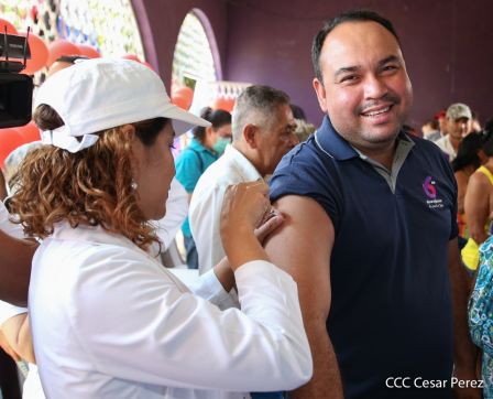 Jornada Nacional de Vacunación