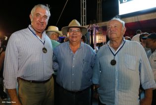 Show sinfónico ecuestre en la FERPRE 2014