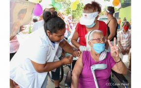 Jornada Nacional de Vacunación