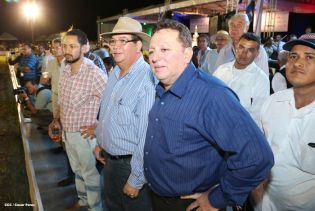 Show sinfónico ecuestre en la FERPRE 2014