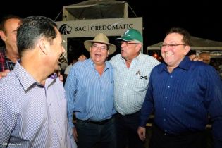 Show sinfónico ecuestre en la FERPRE 2014