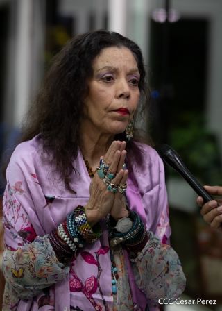 125 aniversario del natalicio del General de Hombres y Mujeres Libres Augusto C. Sandino