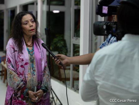 125 aniversario del natalicio del General de Hombres y Mujeres Libres Augusto C. Sandino