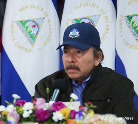 125 aniversario del natalicio del General de Hombres y Mujeres Libres Augusto C. Sandino