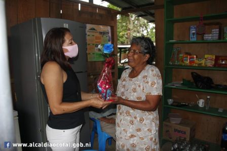 Feliz Día de la Madre Nicaragüense