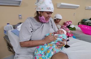 Feliz Día de la Madre Nicaragüense