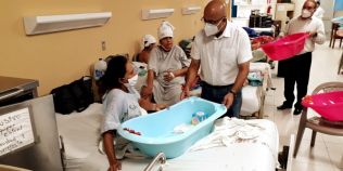 Feliz Día de la Madre Nicaragüense