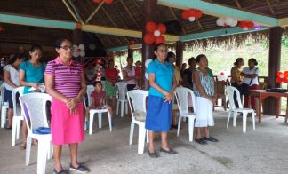 Feliz Día de la Madre Nicaragüense