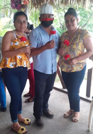 Feliz Día de la Madre Nicaragüense