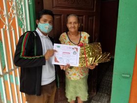 Feliz Día de la Madre Nicaragüense