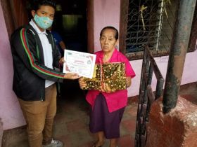 Feliz Día de la Madre Nicaragüense