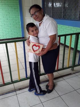 Feliz Día de la Madre Nicaragüense