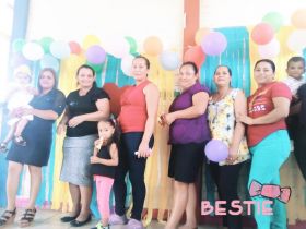 Feliz Día de la Madre Nicaragüense