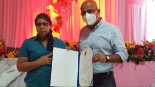 Feliz Día de la Madre Nicaragüense