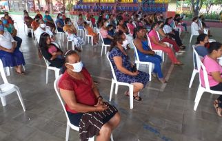 Feliz Día de la Madre Nicaragüense