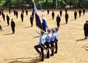 Policía Nacional gradúa a nuevos oficiales del Segundo Curso Básico Policial