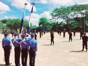 Policía Nacional gradúa a nuevos oficiales del Segundo Curso Básico Policial