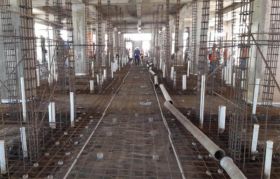 Así avanza construcción del Hospital departamental de Chinandega