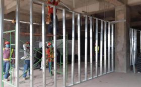 Así avanza construcción del Hospital departamental de Chinandega