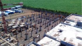 Así avanza construcción del Hospital departamental de Chinandega