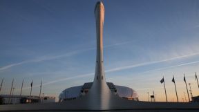 Apertura Juegos Olímpicos de Sochi 2014