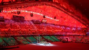 Apertura Juegos Olímpicos de Sochi 2014