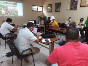 Segundo Ejercicio de Preparación para la protección de la vida