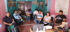 Segundo Ejercicio de Preparación para la protección de la vida