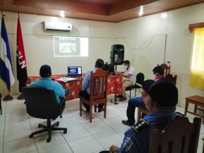 Segundo Ejercicio de Preparación para la protección de la vida