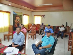 Segundo Ejercicio de Preparación para la protección de la vida