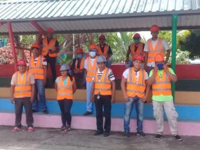 Segundo Ejercicio de Preparación para la protección de la vida