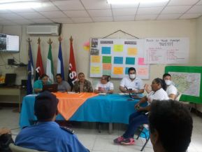 Segundo Ejercicio de Preparación para la protección de la vida