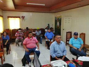 Segundo Ejercicio de Preparación para la protección de la vida