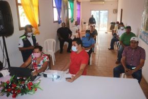 Segundo Ejercicio de Preparación para la protección de la vida