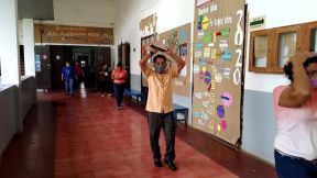 Segundo Ejercicio de Preparación para la protección de la vida