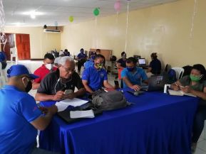 Segundo Ejercicio de Preparación para la protección de la vida