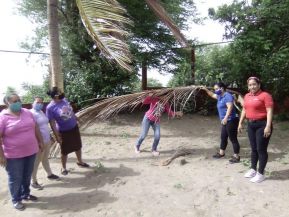 Segundo Ejercicio de Preparación para la protección de la vida