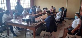 Segundo Ejercicio de Preparación para la protección de la vida