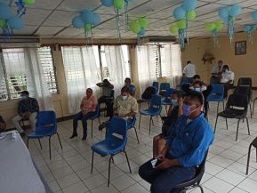 Segundo Ejercicio de Preparación para la protección de la vida