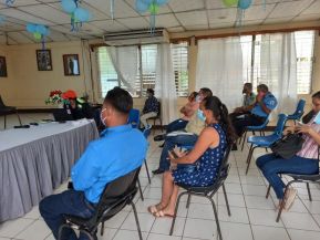 Segundo Ejercicio de Preparación para la protección de la vida