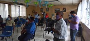 Segundo Ejercicio de Preparación para la protección de la vida