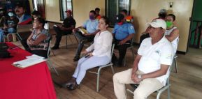 Segundo Ejercicio de Preparación para la protección de la vida