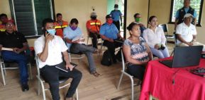 Segundo Ejercicio de Preparación para la protección de la vida