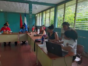 Segundo Ejercicio de Preparación para la protección de la vida