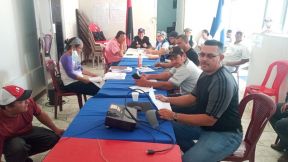 Segundo Ejercicio de Preparación para la protección de la vida