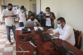 Segundo Ejercicio de Preparación para la protección de la vida