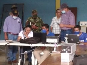 Segundo Ejercicio de Preparación para la protección de la vida