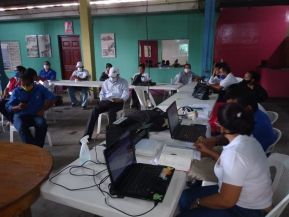 Segundo Ejercicio de Preparación para la protección de la vida