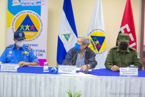 Segundo Ejercicio de Preparación para la protección de la vida