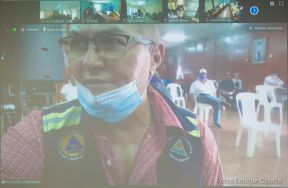 Segundo Ejercicio de Preparación para la protección de la vida